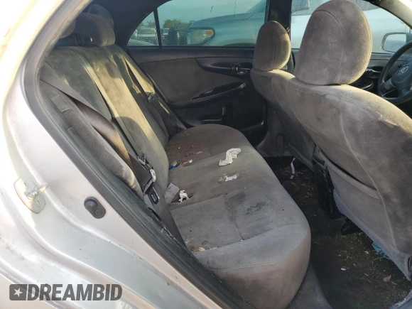 2012 Toyota Corolla L with VIN 5YFBU4EE6CP049772, listed as a Copart auction lot 51233665 with 227,977 mi miles and Clean Title. Bid and sale history available at DreamBid. Image 10.