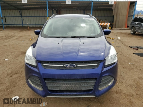 2015 Ford Escape SE with VIN 1FMCU9G96FUB30369, listed as a Copart auction lot 50555775 with 92,266 mi miles and Salvage Title. Bid and sale history available at carsss.com. Image 5.