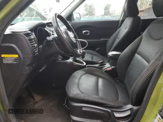 2015 Kia Soul + with VIN KNDJP3A54F7788017, listed as a Copart auction lot 54783365 with 118,106 mi miles and Non Repairable. Bid and sale history available at carsss.com. Image 7.