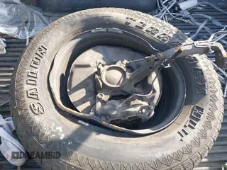 2003 Toyota Tundra SR5 with VIN 5TBRT34173S338654, listed as a IAAI auction lot 41670420 with Not Provided miles and . Bid and sale history available at DreamBid. Image 11.