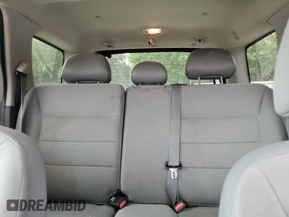 2007 Ford Escape XLT with VIN 1FMCU93187KA75792, listed as a Copart auction lot 62697334 with 97,339 mi miles and Salvage Title. Bid and sale history available at carsss.com. Image 10.