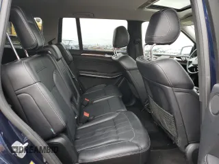 2014 Mercedes-Benz GL-Class GL 350 BlueTEC with VIN 4JGDF2EEXEA277753, listed as a Copart auction lot 52113545 with 102,406 mi miles and Clean Title. Bid and sale history available at carsss.com. Image 11.