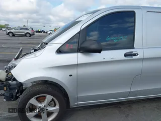 2021 Mercedes-Benz Metris Cargo with VIN W1YV0CEY6M3860474, listed as a IAAI auction lot 41897083 with 132,283 mi miles and . Bid and sale history available at DreamBid. Image 20.