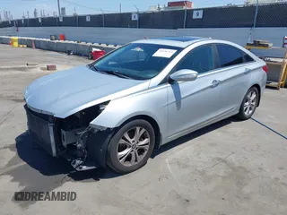 2011 Hyundai Sonata Limited with VIN 5NPEC4AC6BH129993, listed as a IAAI auction lot 42131711 with 155,711 mi miles and . Bid and sale history available at DreamBid. Image 2.