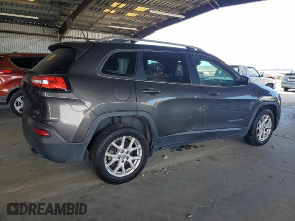 2016 Jeep Cherokee Altitude with VIN 1C4PJLCB1GW280786, listed as a Copart auction lot 64615375 with 173,619 mi miles and Clean title. Bid and sale history available at DreamBid. Image 3.