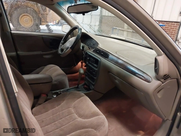 1999 Chevrolet Malibu LS with VIN 1G1NE52M4X6194441, listed as a IAAI auction lot 41577551 with 94,386 mi miles. Bid and sale history available at carsss.com. Image 5.