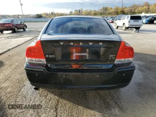 2009 Volvo S60 2.5T with VIN YV1RH592192734739, listed as a Copart auction lot 79085864 with 0 mi miles and Non Repairable. Bid and sale history available at carsss.com. Image 6.