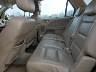 2007 Ford Freestyle Limited with VIN 1FMDK03107GA16373, listed as a Copart auction lot 84096894 with 186,581 mi miles and Salvage Title. Bid and sale history available at carsss.com. Image 11.