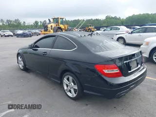 2013 Mercedes-Benz C 250 with VIN WDDGJ4HB9DG057910, listed as a IAAI auction lot 42106146 with 143,096 mi miles and . Bid and sale history available at DreamBid. Image 3.