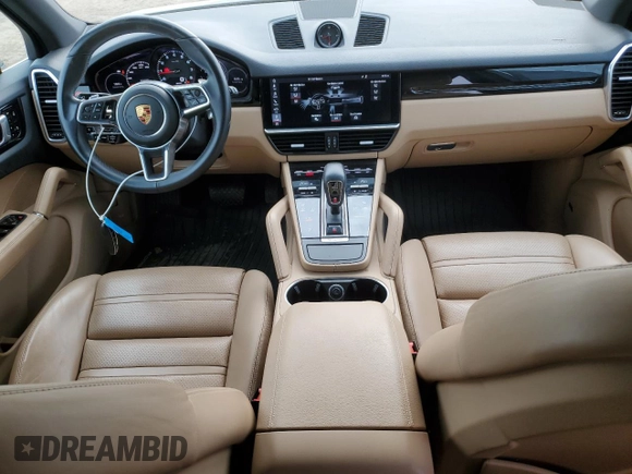 2019 Porsche Cayenne с VIN WP1AA2AY4KDA15208, выставлен на аукционе Copart как лот 59948015 с пробегом 101 815 миль миль и Списание • Salvage title. История ставок и продаж доступна на DreamBid. Изображение 8.