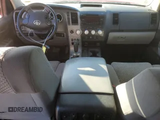 2012 Toyota Tundra 4WD Truck with VIN 5TFDW5F1XCX262780, listed as a Copart auction lot 89205635 with 0 mi miles and Salvage Title. Bid and sale history available at carsss.com. Image 8.