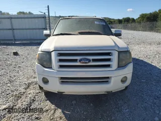 2010 Ford Expedition Max Limited z VIN 1FMJK2A5XAEA94067, wystawiony jako Copart lot #73366414 z przebiegiem 246 994 mil mil oraz Czysty tytuł • Clean title. Historia ofert i sprzedaży dostępna na DreamBid. Obrazek 5.