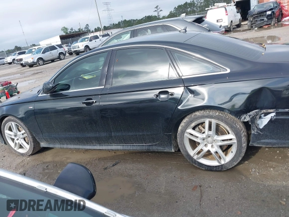 2016 Audi A6 Premium Plus z VIN WAUGFAFCXGN121312, wystawiony jako IAAI lot #41923717 z przebiegiem 215 000 mil mil oraz . Historia ofert i sprzedaży dostępna na DreamBid. Obrazek 14.