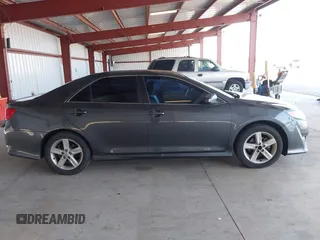 2012 Toyota Camry L with VIN 4T1BF1FKXCU617498, listed as a IAAI auction lot 42114337 with 323,770 mi miles. Bid and sale history available at carsss.com. Image 13.