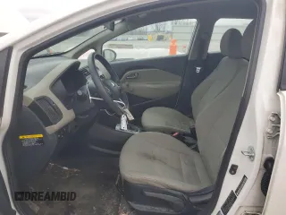 2017 Kia Rio LX with VIN KNADM4A33H6035742, listed as a Copart auction lot 44418725 with 146,189 mi miles and Clean Title. Bid and sale history available at carsss.com. Image 7.