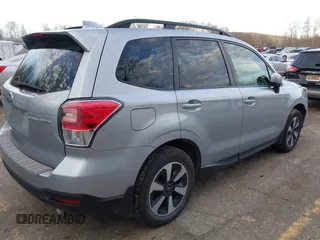 2018 Subaru Forester Premium with VIN JF2SJAEC3JH403764, listed as a IAAI auction lot 41828278 with 84,085 mi miles and . Bid and sale history available at DreamBid. Image 4.