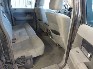 2008 Ford F-150 XL with VIN 1FTRW14W08FC34142, listed as a IAAI auction lot 42028536 with 262,346 mi miles. Bid and sale history available at carsss.com. Image 8.
