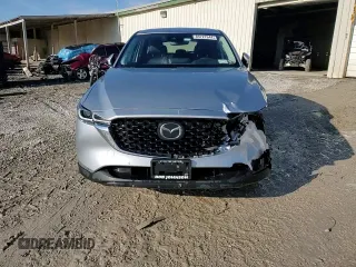 2022 Mazda CX-5 2.5 S Preferred Package with VIN JM3KFBCM8N0604475, listed as a Copart auction lot 85727644 with 17,521 mi miles and Salvage Title. Bid and sale history available at carsss.com. Image 14.