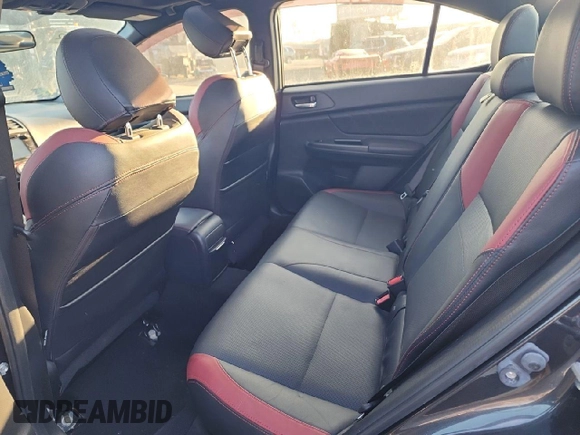 2016 Subaru WRX STI Limited with VIN JF1VA2Y64G9834940, listed as a Copart auction lot 88925945 with 46,006 mi miles and Clean Title. Bid and sale history available at DreamBid. Image 12.