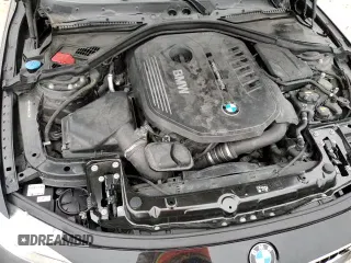 2017 BMW 4 Series 440i with VIN WBA4P1C52HK522233, listed as a Copart auction lot 41405025 with 131,620 mi miles and Clean title. Bid and sale history available at DreamBid. Image 13.