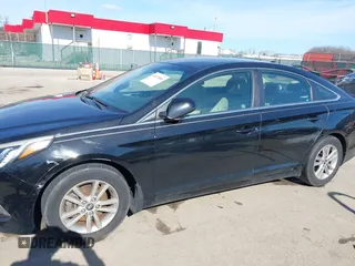 2015 Hyundai Sonata 2.4L SE with VIN 5NPE24AF8FH231881, listed as a IAAI auction lot 41678506 with 74,261 mi miles. Bid and sale history available at carsss.com. Image 6.