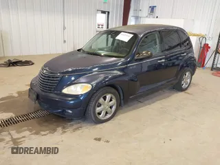 2003 Chrysler PT Cruiser Touring with VIN 3C4FY58B93T501093, listed as a IAAI auction lot 41629143 with 171,671 mi miles and . Bid and sale history available at DreamBid. Image 2.