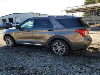 2021 Ford Explorer Limited with VIN 1FMSK7FH9MGB03340, listed as a Copart auction lot 45393915 with 67,131 mi miles and Salvage Title. Bid and sale history available at carsss.com. Image 2.