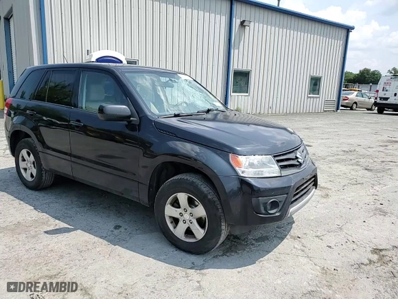 2013 Suzuki Grand Vitara Premium with VIN JS3TD0D65D4100272, listed as a Copart auction lot 65140134 with 108,261 mi miles and Salvage Title. Bid and sale history available at carsss.com. Image 11.