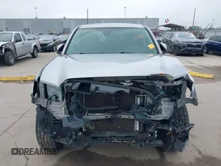 2021 Toyota Tacoma SR with VIN 3TYAX5GN0MT020061, listed as a IAAI auction lot 41592670 with 18,862 mi miles and . Bid and sale history available at DreamBid. Image 13.
