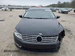 2015 Volkswagen CC Sport with VIN WVWBN7AN3FE804351, listed as a Copart auction lot 88203205 with 148,571 mi miles and Salvage Title. Bid and sale history available at DreamBid. Image 5.