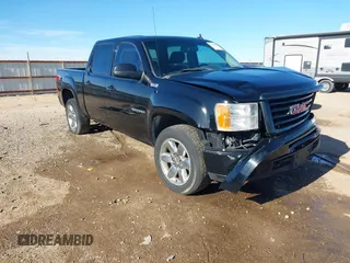2012 GMC Sierra 1500 SLE z VIN 3GTP2VE71CG212983, wystawiony jako IAAI lot #42206026 z przebiegiem 160 154 mil mil oraz . Historia ofert i sprzedaży dostępna na DreamBid. Obrazek 1.