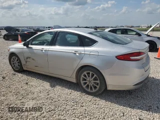 2017 Ford Fusion Hybrid SE with VIN 3FA6P0LU2HR238244, listed as a Copart auction lot 54985835 with 163,916 mi miles and Clean title. Bid and sale history available at DreamBid. Image 2.