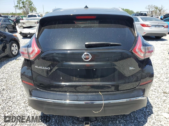 2015 Nissan Murano Platinum z VIN 5N1AZ2MG7FN284473, wystawiony jako Copart lot #53163215 z przebiegiem 143 685 mil mil oraz Szkoda całkowita • Salvage title. Historia ofert i sprzedaży dostępna na DreamBid. Obrazek 6.