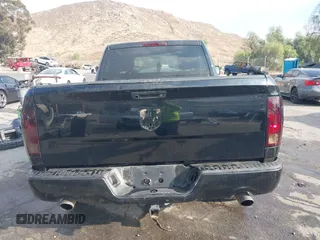2012 Ram 1500 Express with VIN 3C6JD7AT0CG239839, listed as a IAAI auction lot 41468268 with 146,709 mi miles. Bid and sale history available at carsss.com. Image 17.