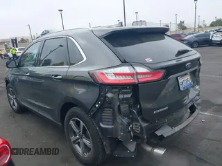 2019 Ford Edge SEL with VIN 2FMPK3J94KBC48742, listed as a IAAI auction lot 42393919 with 68,564 mi miles and . Bid and sale history available at DreamBid. Image 15.
