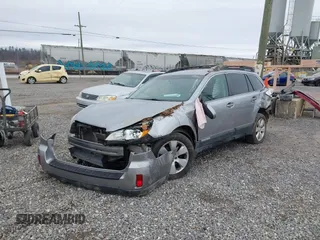 2010 Subaru Outback Limited z VIN 4S4BRCJCXA3340678, wystawiony jako IAAI lot #41558411 z przebiegiem Nie podano mil oraz . Historia ofert i sprzedaży dostępna na DreamBid. Obrazek 2.