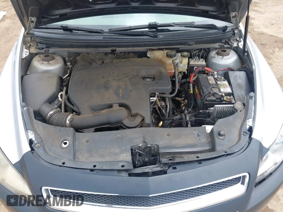 2010 Chevrolet Malibu 1LT with VIN 1G1ZC5EB7AF269688, listed as a IAAI auction lot 42140533 with 270,120 mi miles and . Bid and sale history available at DreamBid. Image 10.