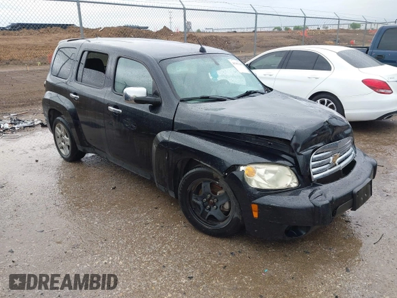 2011 Chevrolet HHR 1LT with VIN 3GNBABFW9BS544514, listed as a IAAI auction lot 41945110 with 130,347 mi miles and . Bid and sale history available at DreamBid. Image 1.