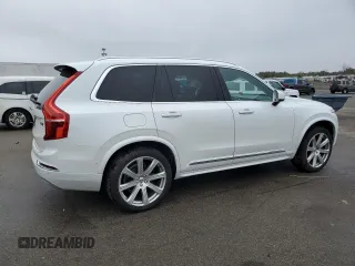 2019 Volvo XC90 Inscription z VIN YV4A22PL3K1445109, wystawiony jako Copart lot #53862415 z przebiegiem 60 388 mil mil oraz Szkody całkowita. Historia ofert i sprzedaży dostępna na DreamBid. Obrazek 3.
