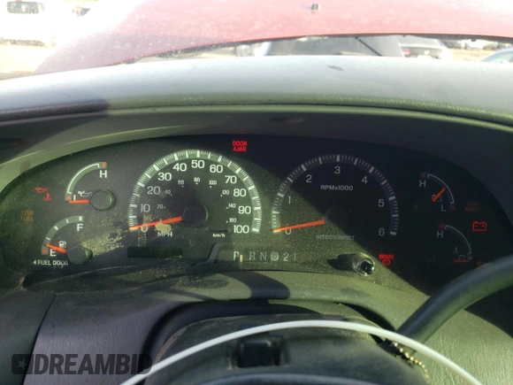 2001 Ford F-150 XLT with VIN 1FTRW08W01KD52354, listed as a Copart auction lot 42524255 with Not provided miles and Non repairable. Bid and sale history available at DreamBid. Image 9.