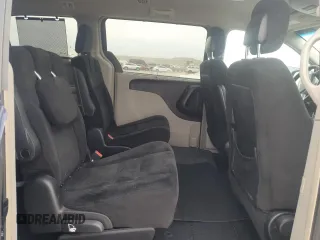 2016 Chrysler Town & Country Touring with VIN 2C4RC1BG2GR215801, listed as a Copart auction lot 54091535 with 144,347 mi miles and Clean Title. Bid and sale history available at carsss.com. Image 11.