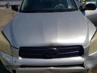 2008 Toyota RAV4 with VIN JTMBD33V886062129, listed as a Copart auction lot 52548875 with 147,680 mi miles and Salvage Title. Bid and sale history available at carsss.com. Image 12.