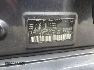 2013 Subaru Legacy 2.5i with VIN 4S3BMBA61D3040801, listed as a Copart auction lot 60308665 with 152,787 mi miles and Salvage title. Bid and sale history available at DreamBid. Image 12.
