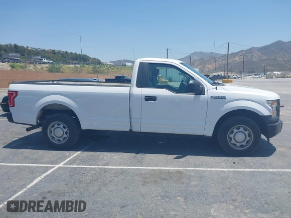 2017 Ford F-150 XL с VIN 1FTMF1CF7HKE37595, выставлен на аукционе IAAI как лот 42392847 с пробегом 250 772 миль миль и . История ставок и продаж доступна на DreamBid. Изображение 13.