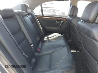 2005 Acura RL z VIN JH4KB16565C002626, wystawiony jako IAAI lot #42522273 z przebiegiem 293 980 mil mil oraz . Historia ofert i sprzedaży dostępna na DreamBid. Obrazek 8.