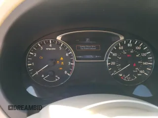 2016 Nissan Altima SR with VIN 1N4BL3AP3GC109791, listed as a Copart auction lot 46516695 with 131,690 mi miles and Salvage title. Bid and sale history available at DreamBid. Image 9.