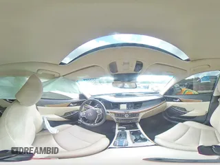 2017 Kia Cadenza Premium z VIN KNALC4J11H5041574, wystawiony jako Copart lot #56532135 z przebiegiem 74 641 mil mil oraz Szkoda całkowita • Salvage title. Historia ofert i sprzedaży dostępna na DreamBid. Obrazek 14.