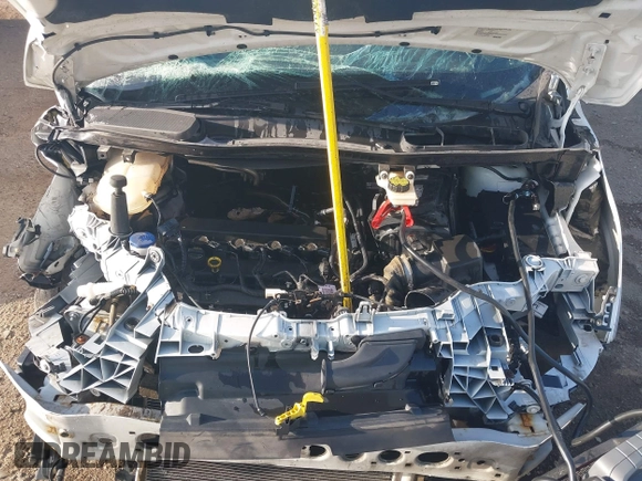 2017 Ford Transit Connect XLT with VIN NM0LS7F73H1317102, listed as a IAAI auction lot 42561053 with Not provided miles and . Bid and sale history available at DreamBid. Image 10.
