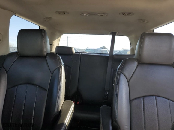2014 GMC Acadia Denali with VIN 1GKKVTKD8EJ319261, listed as a Copart auction lot 46528555 with 159,990 mi miles and Salvage Title. Bid and sale history available at carsss.com. Image 10.