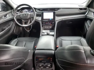 2022 Jeep Grand Cherokee Limited z VIN 1C4RJKBG5N8578842, wystawiony jako Copart lot #55616725 z przebiegiem 54 007 mil mil oraz Szkoda całkowita • Salvage title. Historia ofert i sprzedaży dostępna na DreamBid. Obrazek 8.